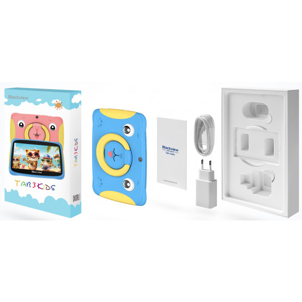 Фото - Планшет Blackview Tab 3 Kids 7'' 2/32GB Wi-Fi Blue