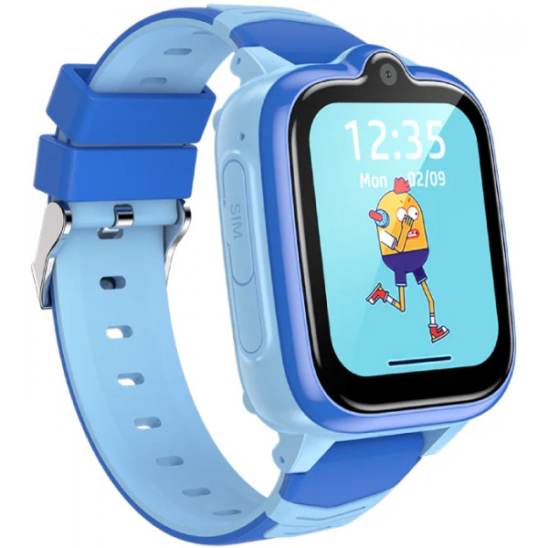 Фото - Уценка - Детские часы Blackview Z10 Blue с GPS