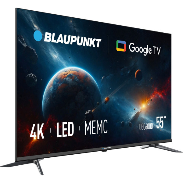 Фото - Телевізор Blaupunkt 55UGC6000