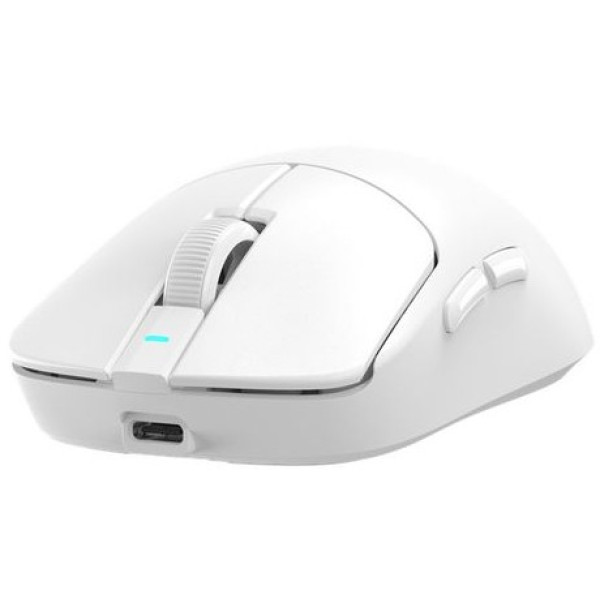 Фото - Мышь беспроводная игровая Bloody SG5 (White)