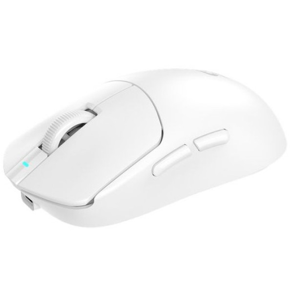 Фото - Мышь беспроводная игровая Bloody SG5 (White)