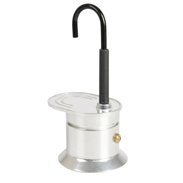Фото - Кавоварка гейзерна Bo-camp Aluminium 1-cup Silver (2200535)