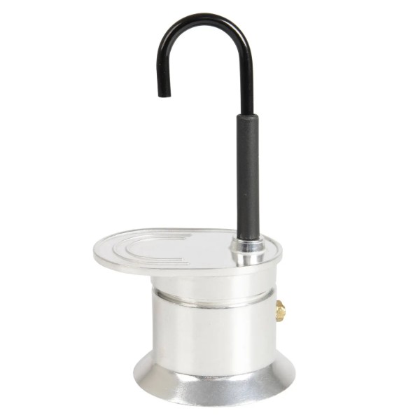Фото - Кавоварка гейзерна Bo-camp Aluminium 1-cup Silver (2200535)