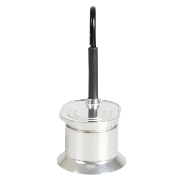 Фото - Кавоварка гейзерна Bo-camp Aluminium 1-cup Silver (2200535)