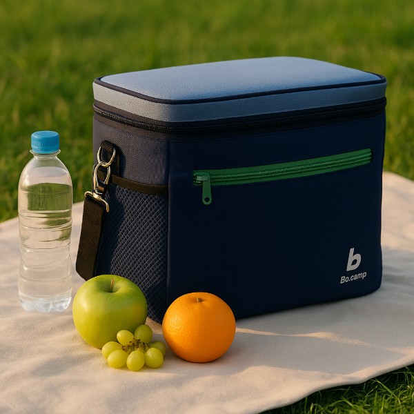 Фото - Сумка изотермическая Bo-camp Cooler Bag 10 Blue (6702983)