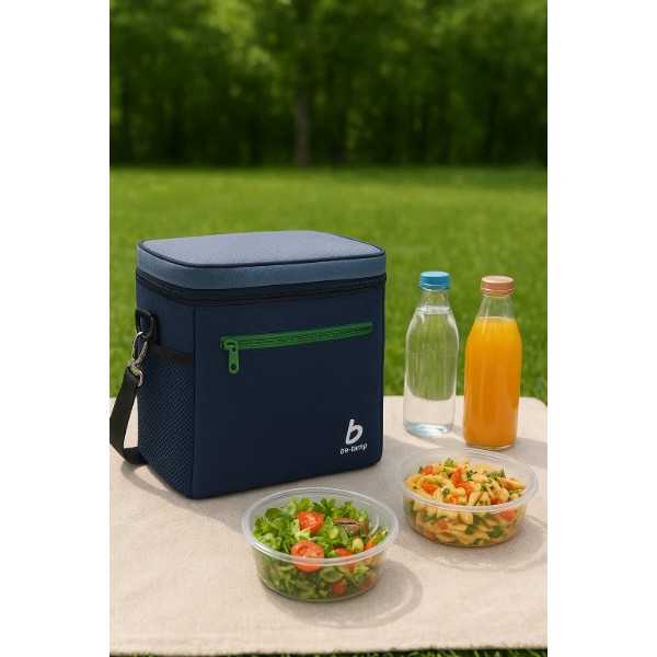 Фото - Сумка изотермическая Bo-camp Cooler Bag 10 Blue (6702983)