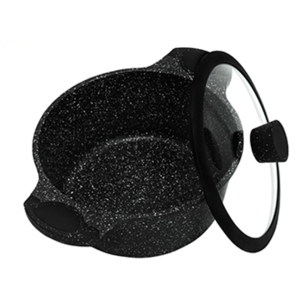 Фото - Каструля Bollire BR-1102 Milano 20 см 2.4 л