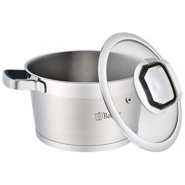 Фото - Кастрюля Bollire BR-2103 Palermo 20 см 3.1 л