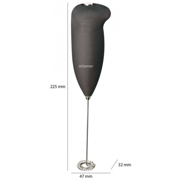 Фото - Модуль для збивання молока Bomann MS 344 СВ