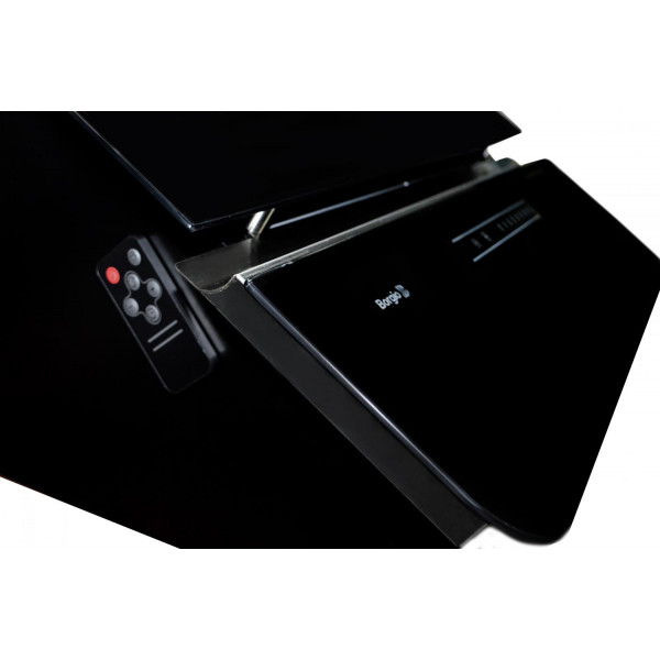 Фото - Вытяжка декоративная Borgio RNT-LX 60 Black SU