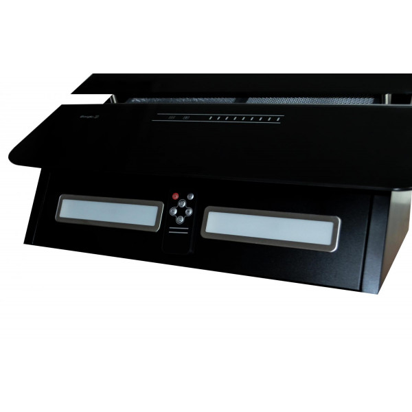 Фото - Вытяжка декоративная Borgio RNT-LX 60 Black SU