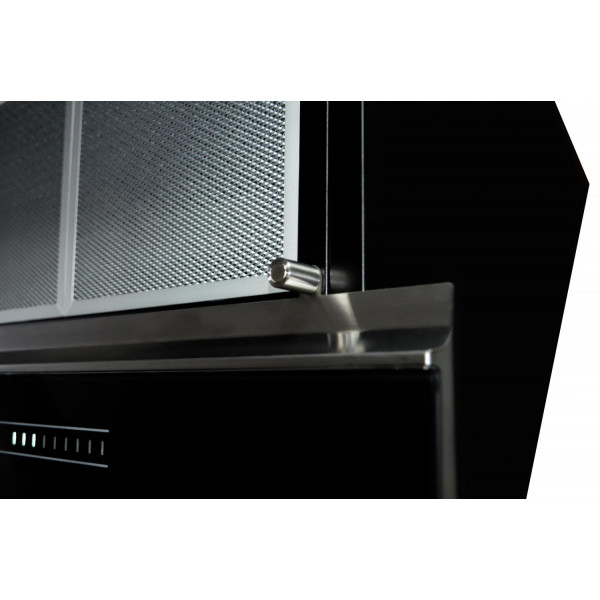 Фото - Вытяжка декоративная Borgio RNT-LX 60 Black SU