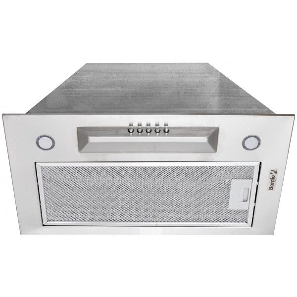 Фото - Витяжка вбудована Borgio Slim-Box (TR) 52 Inox