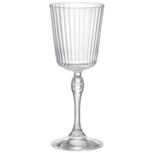 Фото - Келих Bormioli Rocco AMERICA 240 мл (122129BB9021990)