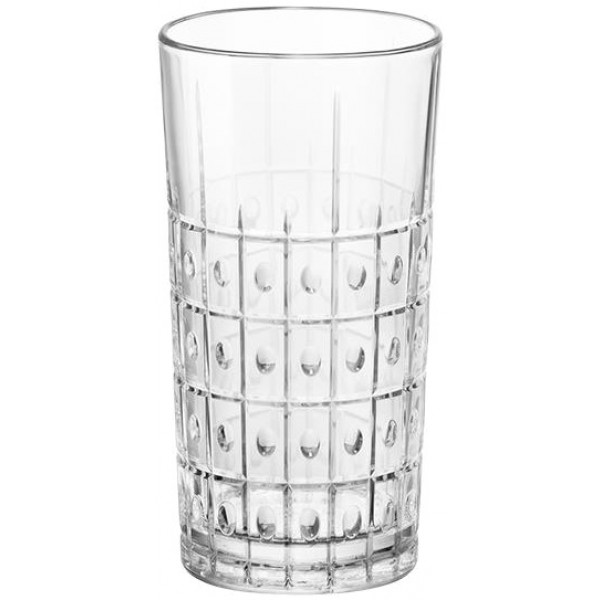 Фото - Набір склянок Bormioli Rocco Bartender Este Cooler 6x490 мл (666228BB9121990)