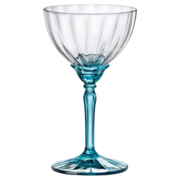 Фото - Бокал Bormioli Rocco FLORIAN 240 мл LUCENT BLUE (199420BCL021990)