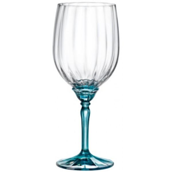 Фото - Бокал Bormioli Rocco FLORIAN 540 мл LUCENT BLUE (199419BCG021990)