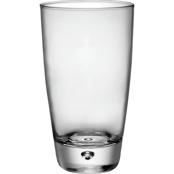 Фото - Набір склянок Bormioli Rocco LUNA COOLER 450 мл 3 пр. (191210Q01021990)