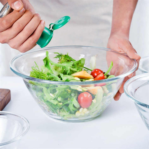 Фото - Салатник Bormioli Rocco MR. CHEF 22 см 1000 мл (500040DN8021990)