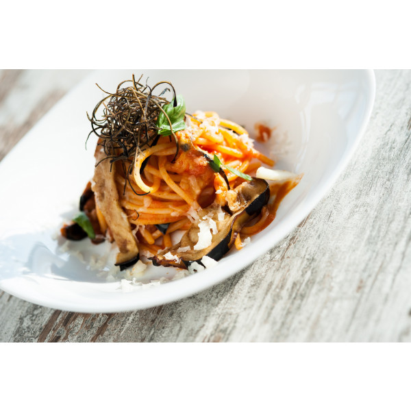 Фото - Салатник Bormioli Rocco Parma 12x12 см 250 мл (498999FTL121990)