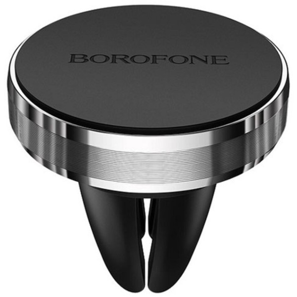 Фото - Автотримач BOROFONE BH8 Black (6931474702005)