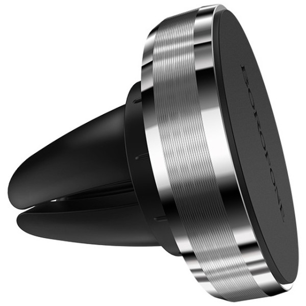 Фото - Автотримач BOROFONE BH8 Black (6931474702005)