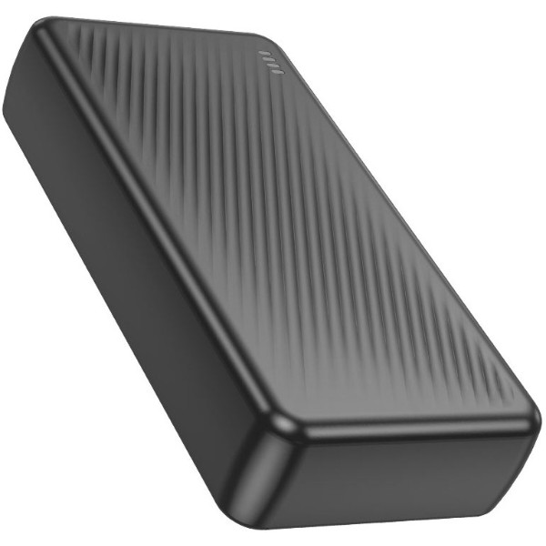 Фото - Батарея мобильная BOROFONE BJ56A Graceful 22.5W+PD20W 20000mAh Black (6941991111822)
