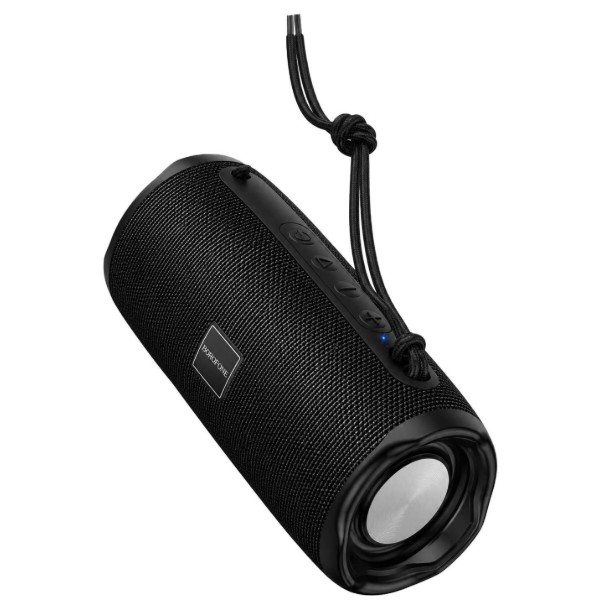 Фото - Портативна акустика BOROFONE BR100 Joy sports BT speaker Black (6941991125614)
