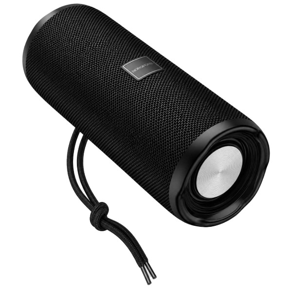 Фото - Портативна акустика BOROFONE BR100 Joy sports BT speaker Black (6941991125614)