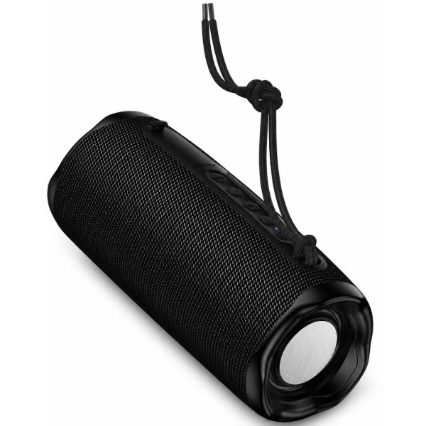 Фото - Портативна акустика BOROFONE BR100 Joy sports BT speaker Black (6941991125614)
