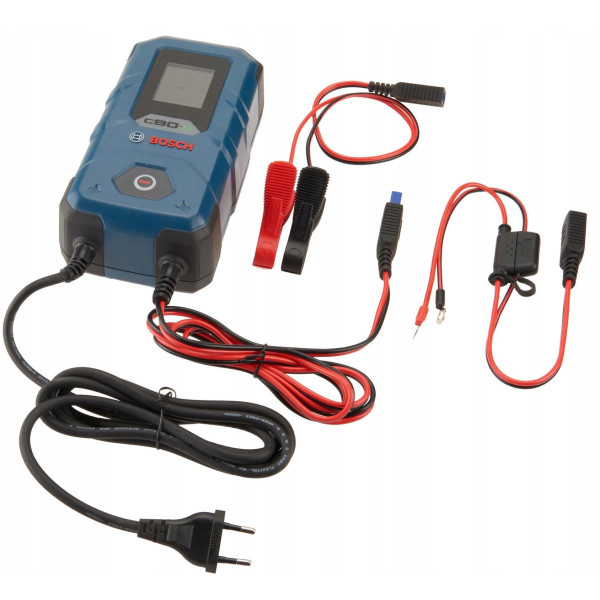 Фото - Пускозарядное устройство Bosch C80-LI 6/12В (0189921080)