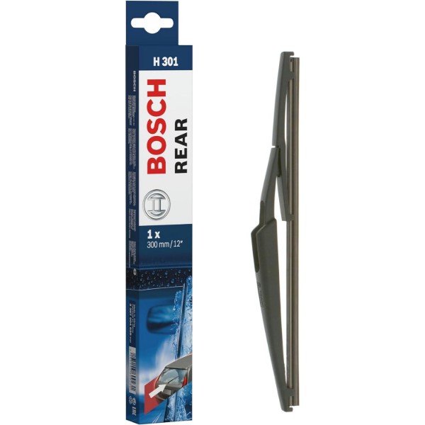 Фото - Щетка стеклоочистителя Bosch каркасный 300мм задний (3 397 004 629)
