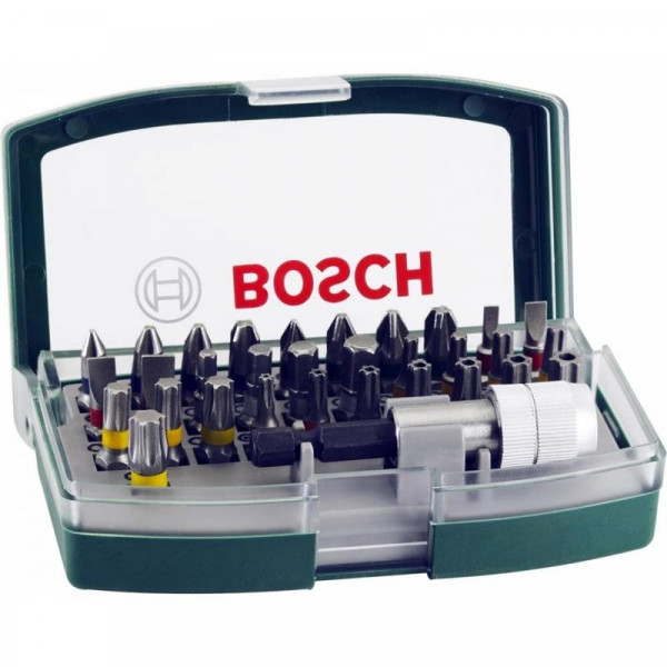Фото - Біта для викрутки Bosch 32 COLORED PROMOLINE (2.607.017.063) Фото - Біта для викрутки Bosch 32 COLORED PROMOLINE (2.607.017.063)
