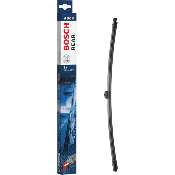 Фото - Щетка стеклоочистителя Bosch Aerotwin бескаркасный 380мм задний (3 397 008 997)