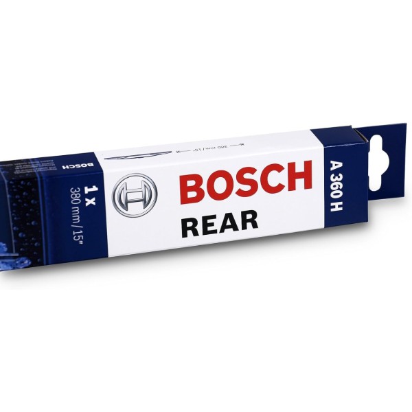 Фото - Щетка стеклоочистителя Bosch Aerotwin бескаркасный 380мм задний (3 397 008 997)