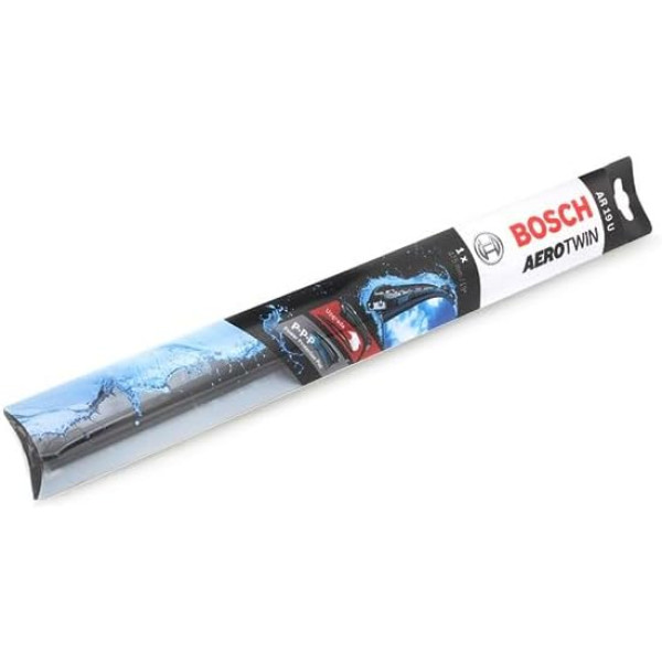 Фото - Щетка стеклоочистителя Bosch Aerotwin бескаркасный 475мм (3 397 008 533)