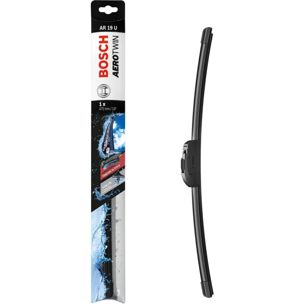 Фото - Щетка стеклоочистителя Bosch Aerotwin бескаркасный 475мм (3 397 008 533)