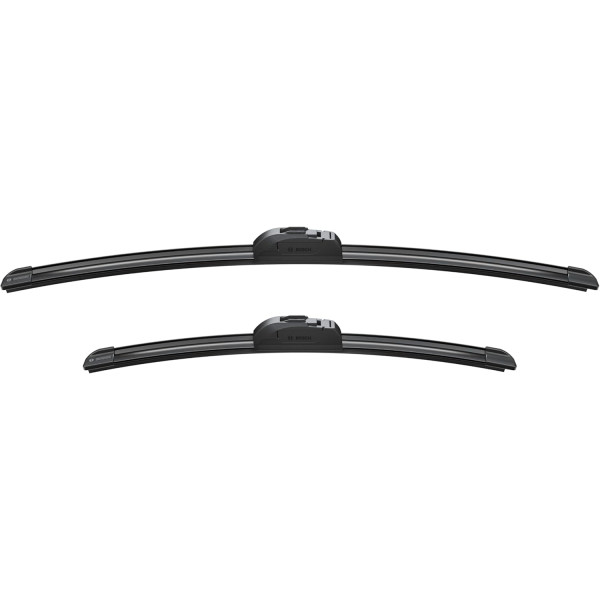 Фото - Щетка стеклоочистителя Bosch Aerotwin бескаркасный комплект 500/400мм (3 397 118 984)