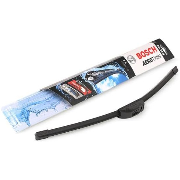 Фото - Щітка склоочисника Bosch Aerotwin безкаркасний 500мм (3 397 008 535)