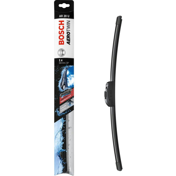 Фото - Щітка склоочисника Bosch Aerotwin безкаркасний 500мм (3 397 008 535)