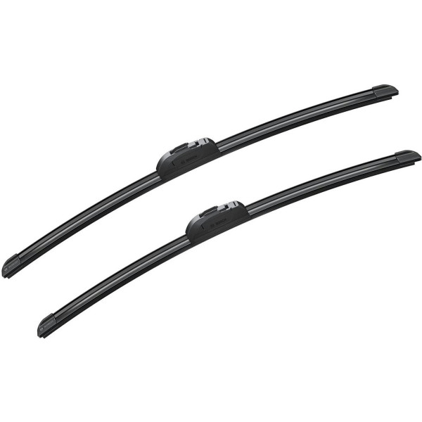 Фото - Щітка склоочисника Bosch Aerotwin безкаркасний комплект 550/530мм (3 397 118 906)
