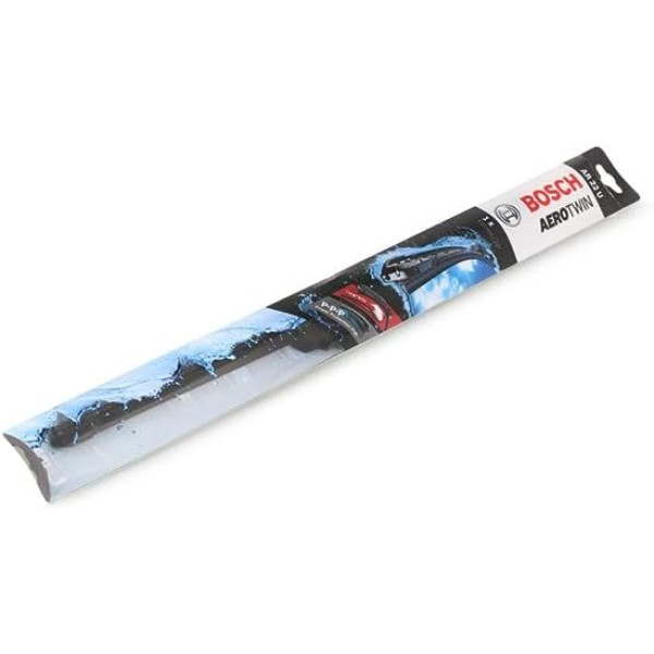 Фото - Щетка стеклоочистителя Bosch Aerotwin бескаркасный 550мм (3 397 008 537)