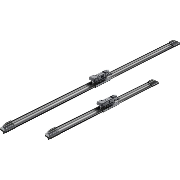 Фото - Щетка стеклоочистителя Bosch Aerotwin бескаркасный комплект 600/380мм (3 397 007 292)