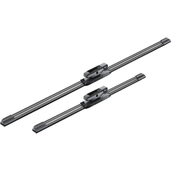 Фото - Щітка склоочисника Bosch Aerotwin безкаркасний комплект 600/400мм (3 397 007 116)