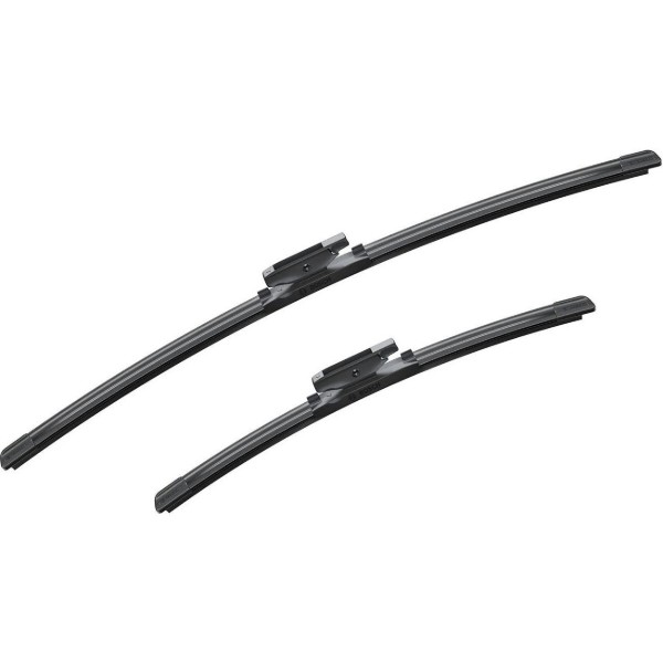Фото - Щітка склоочисника Bosch Aerotwin безкаркасний комплект 600/400мм (3 397 007 116)