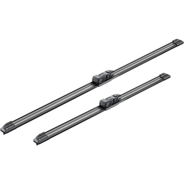 Фото - Щітка склоочисника Bosch Aerotwin безкаркасний комплект 600/450мм (3 397 007 187)