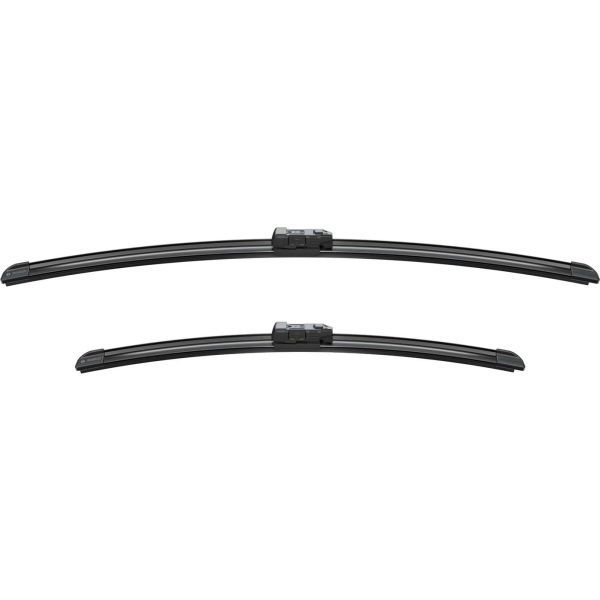 Фото - Щітка склоочисника Bosch Aerotwin безкаркасний комплект 600/450мм (3 397 007 187)