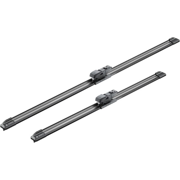Фото - Щітка склоочисника Bosch Aerotwin безкаркасний комплект 600/450мм (3 397 014 398)