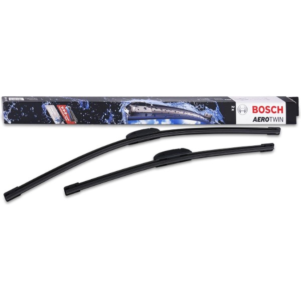 Фото - Щетка стеклоочистителя Bosch Aerotwin бескаркасный комплект 600/450мм (3 397 118 912)