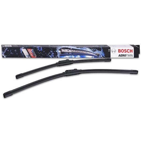 Фото - Щітка склоочисника Bosch Aerotwin безкаркасний комплект 600/475мм (3 397 007 620)
